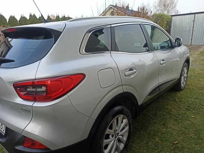 Ekonomiczny SUV Renault Kadjar 1.5 dci