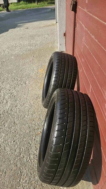 Opony letnie 225 50 17 94W Run On Flat