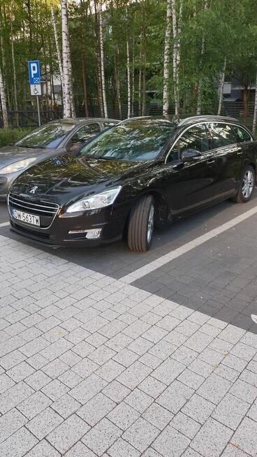 Peugeot 508 bezwypadkowy 2 właściciel