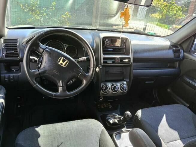Honda CRV