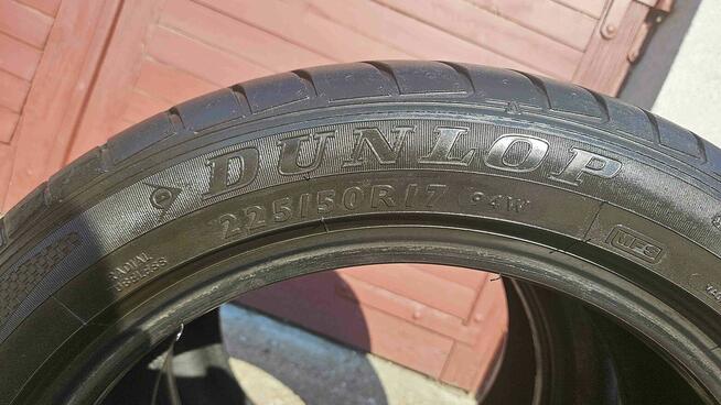 Opony letnie 225 50 17 94W Run On Flat