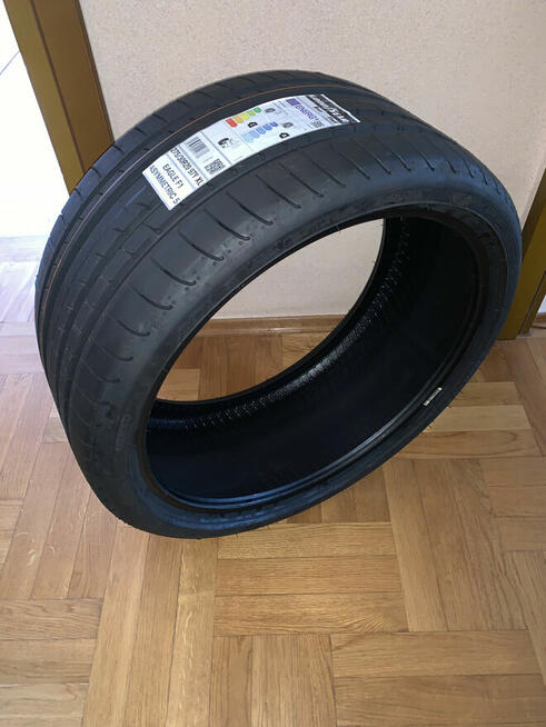Opony letnie Goodyear 275/30R20 97Y Eagle F1 Asymmetric 5 XL