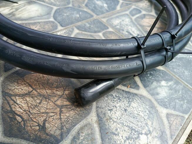 Kabel elektroenergetyczny miedziany NKT YKXS 240mm2 = 4,22 m