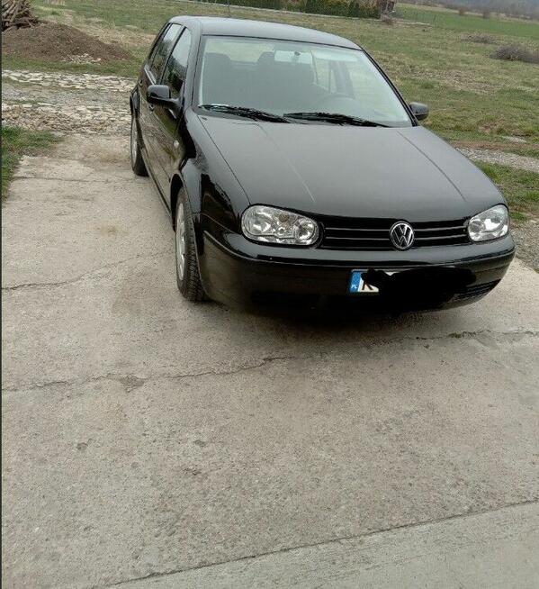 Golf 4