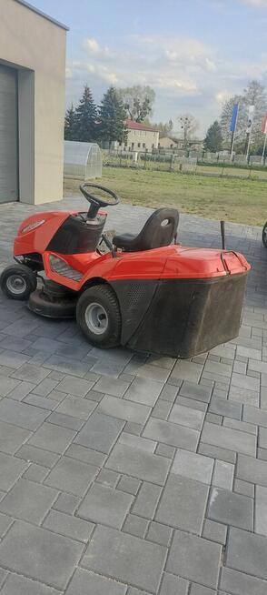 Traktorek Kosiarka Castel Garden 15,5 HP