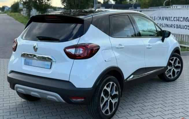 Renault Captur 2019r. Biała perła