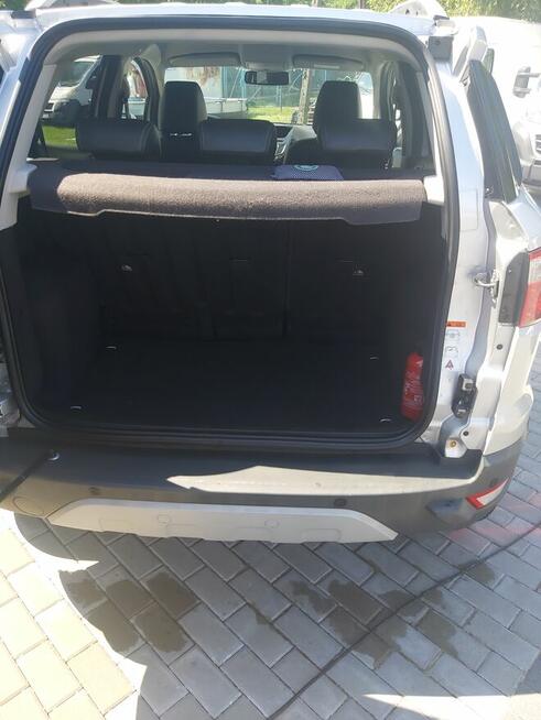 Ford ecosport 1.o 2017