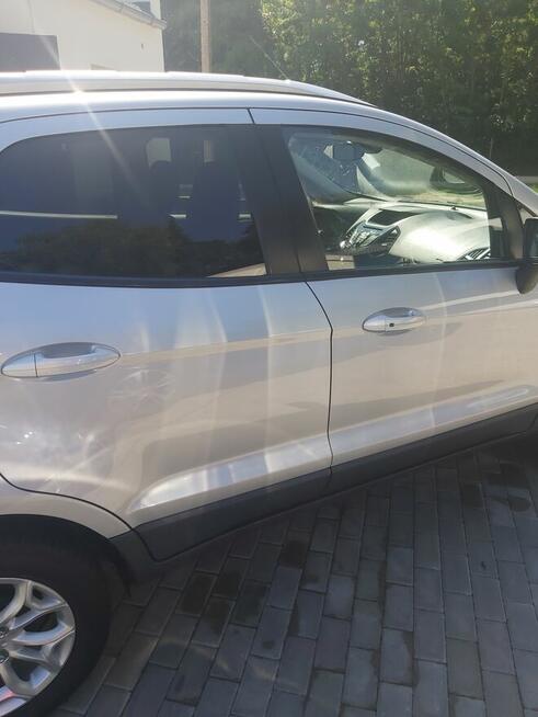 Ford ecosport 1.o 2017