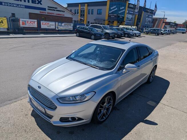 Ford fusion Titanium Mondeo Mk5 LPG 240km