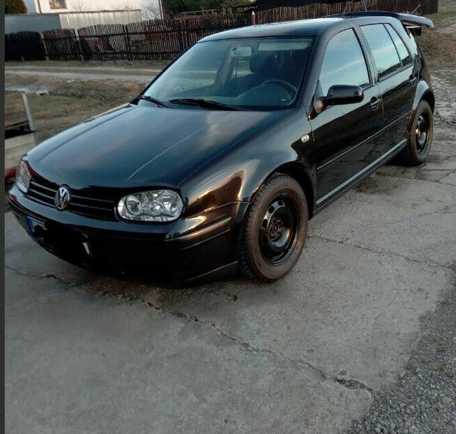 Golf 4