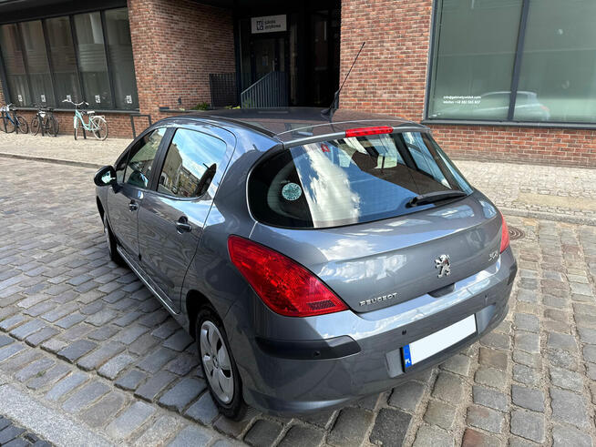 Peugeot 308 1.6 HDi | Tylko 126 tys. km | W jednej rodzinie