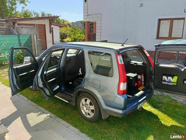 Honda CRV