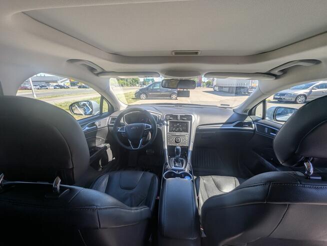 Ford fusion Titanium Mondeo Mk5 LPG 240km