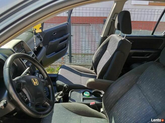 Honda CRV
