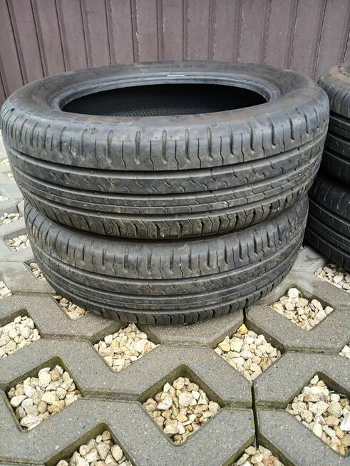 Opony letnie Continental 165/60/15 4szt
