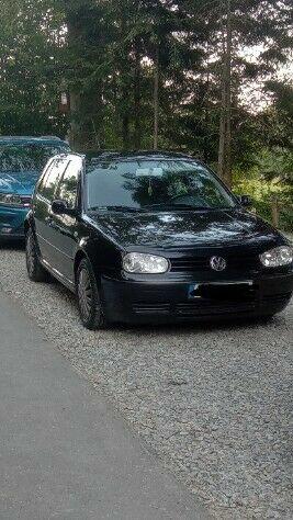 Golf 4