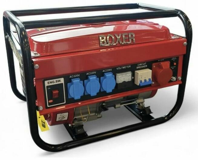 Boxer BX7003 agregat prądotwórczy