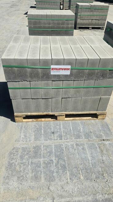Bloczki betonowe fundamentowe B15