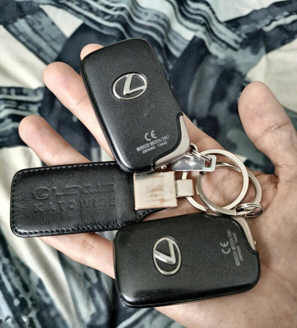 Lexus IS 220d Prestige 177 KM | ASO | Continental