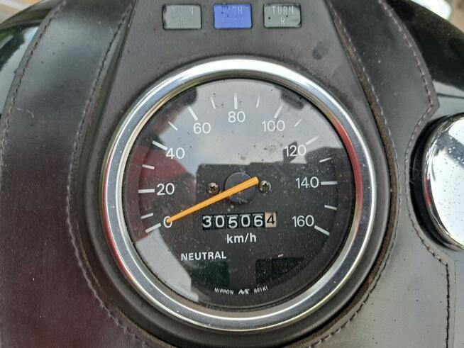 Suzuki LS 650 Savage