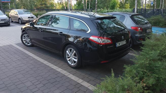 Peugeot 508 bezwypadkowy 2 właściciel