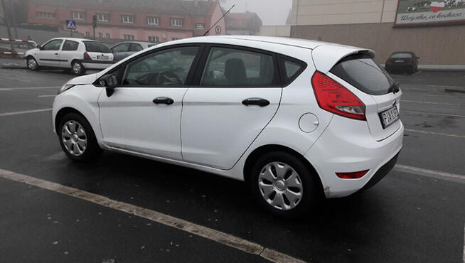 Ford Fiesta 1,4TDCI - 2012r.