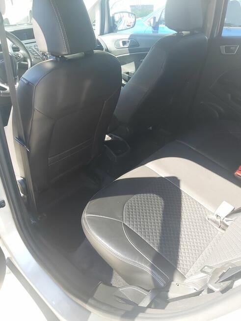 Ford ecosport 1.o 2017
