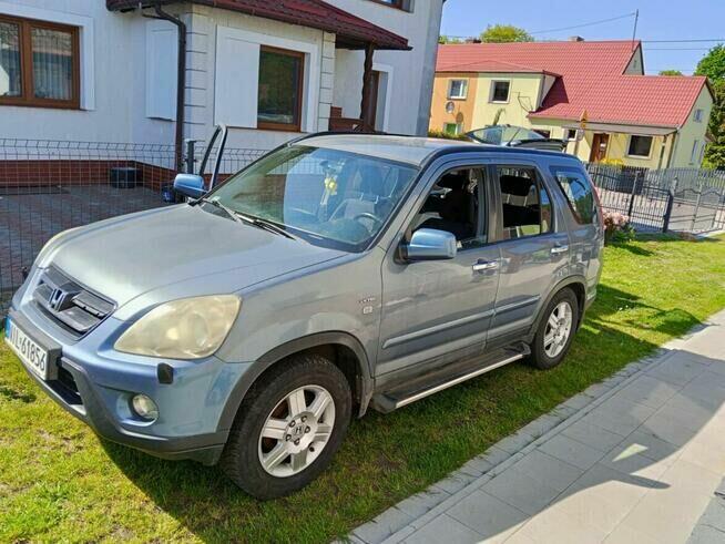 Honda CRV