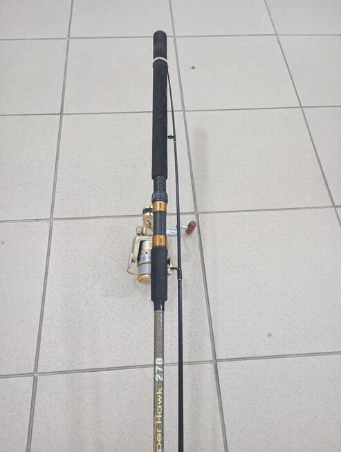 Spinning Larus Super Hawk 270
