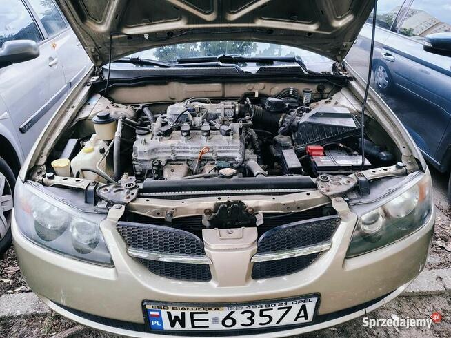 Nissan Almera VISIA+ 1.5 Benzyna - Salon Polska - 66500 km.