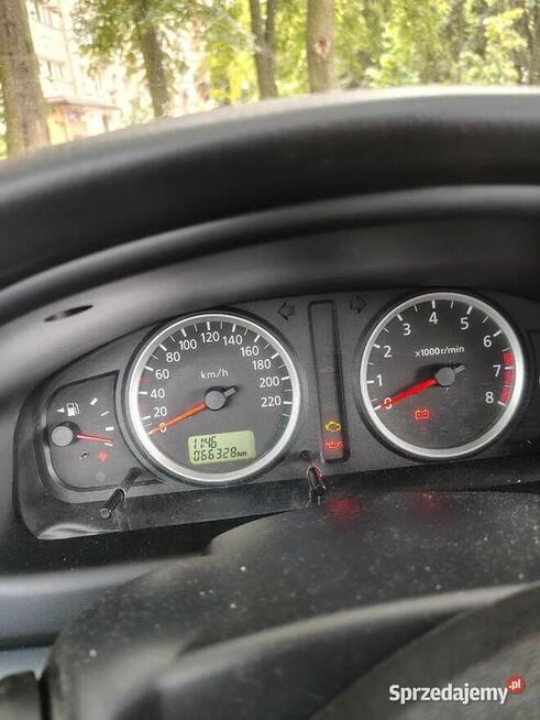 Nissan Almera VISIA+ 1.5 Benzyna - Salon Polska - 66500 km.