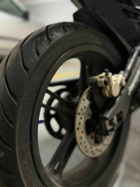 Yamaha YZF R125 2012r