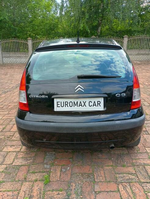 SPRAWNY CITROEN C3 diesel 2006 r !!
