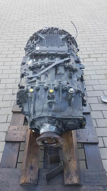 Skrzynia biegów DAF 106 automat E6 510 KM