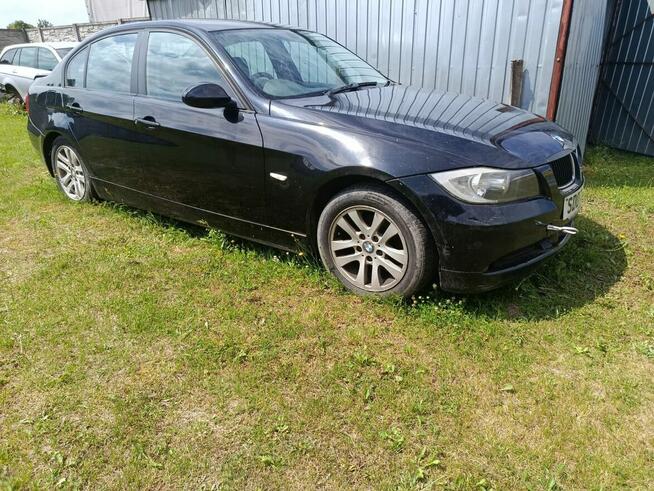 2007 BMW sedan Anglik