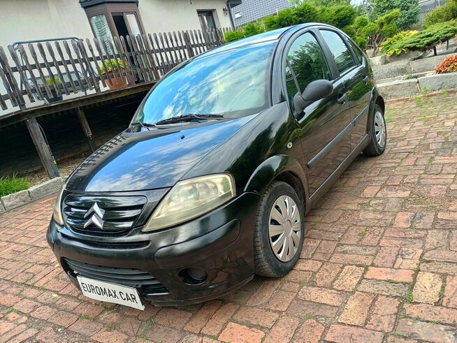 SPRAWNY CITROEN C3 diesel 2006 r !!
