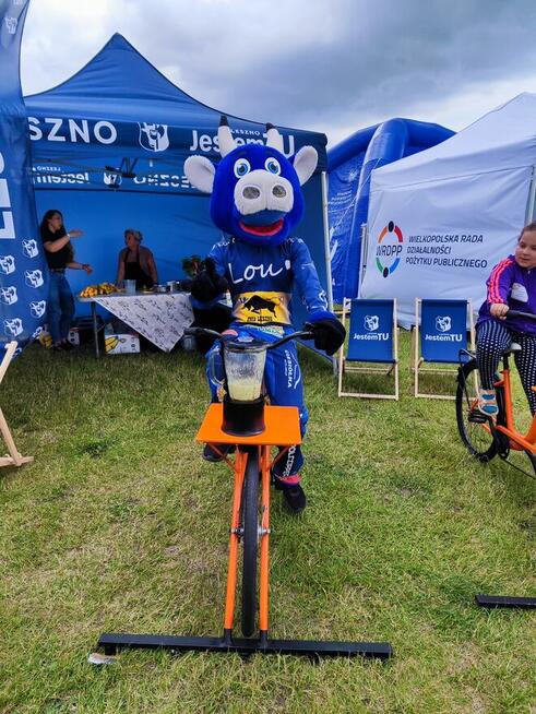 blender bike owocowy rower blender rowerowy coctail wynajem