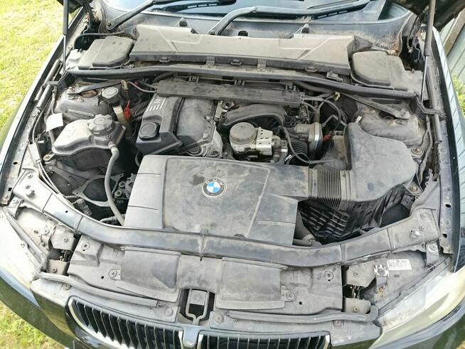 2007 BMW sedan Anglik