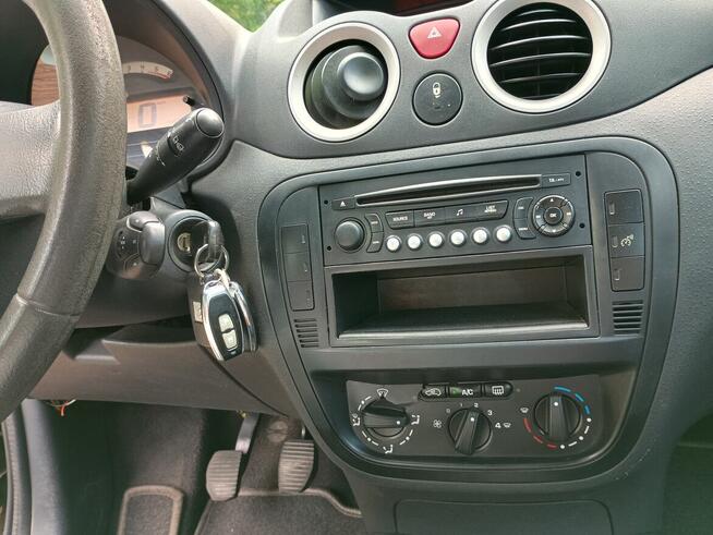 SPRAWNY CITROEN C3 diesel 2006 r !!