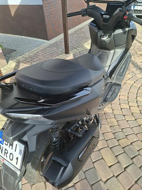Kymco Dautaun GT