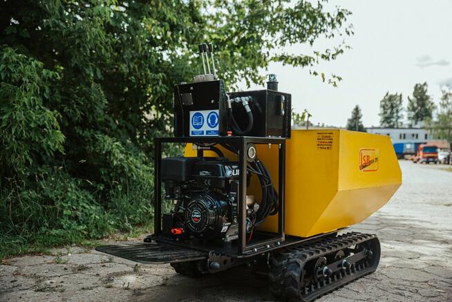 MINI WOZIDŁO MS-MM113 JSB - PL