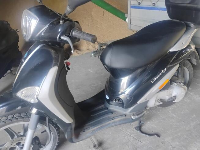 Piaggio liberty50 2t