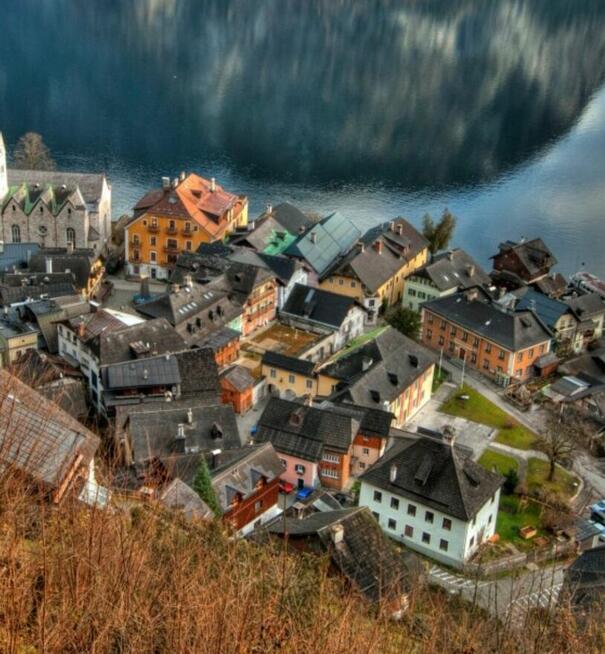 Austria w sierpniu