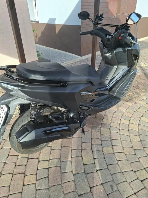 Kymco Dautaun GT