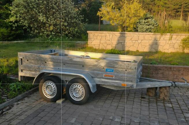 Udział ½ w prawie własności pojazdu – przyczepka lekka Neptu