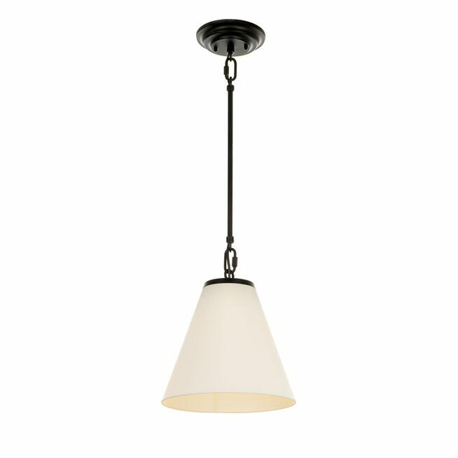 Lampa SOLO S Czarna