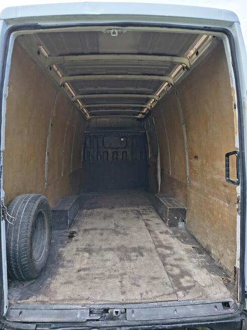 Iveco dayli