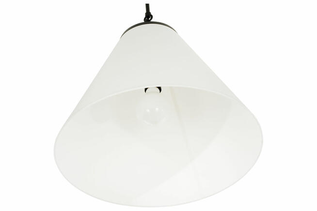 Lampa SOLO M Czarna