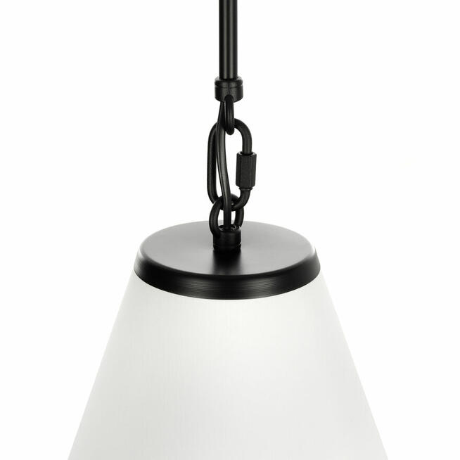 Lampa SOLO S Czarna