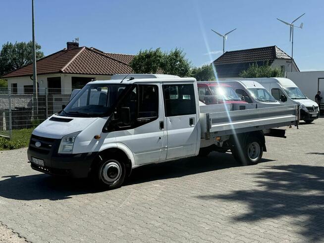 Ford Transit Doka 7 osobowy